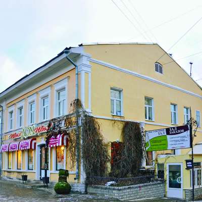 Дом жилой, XIX в.